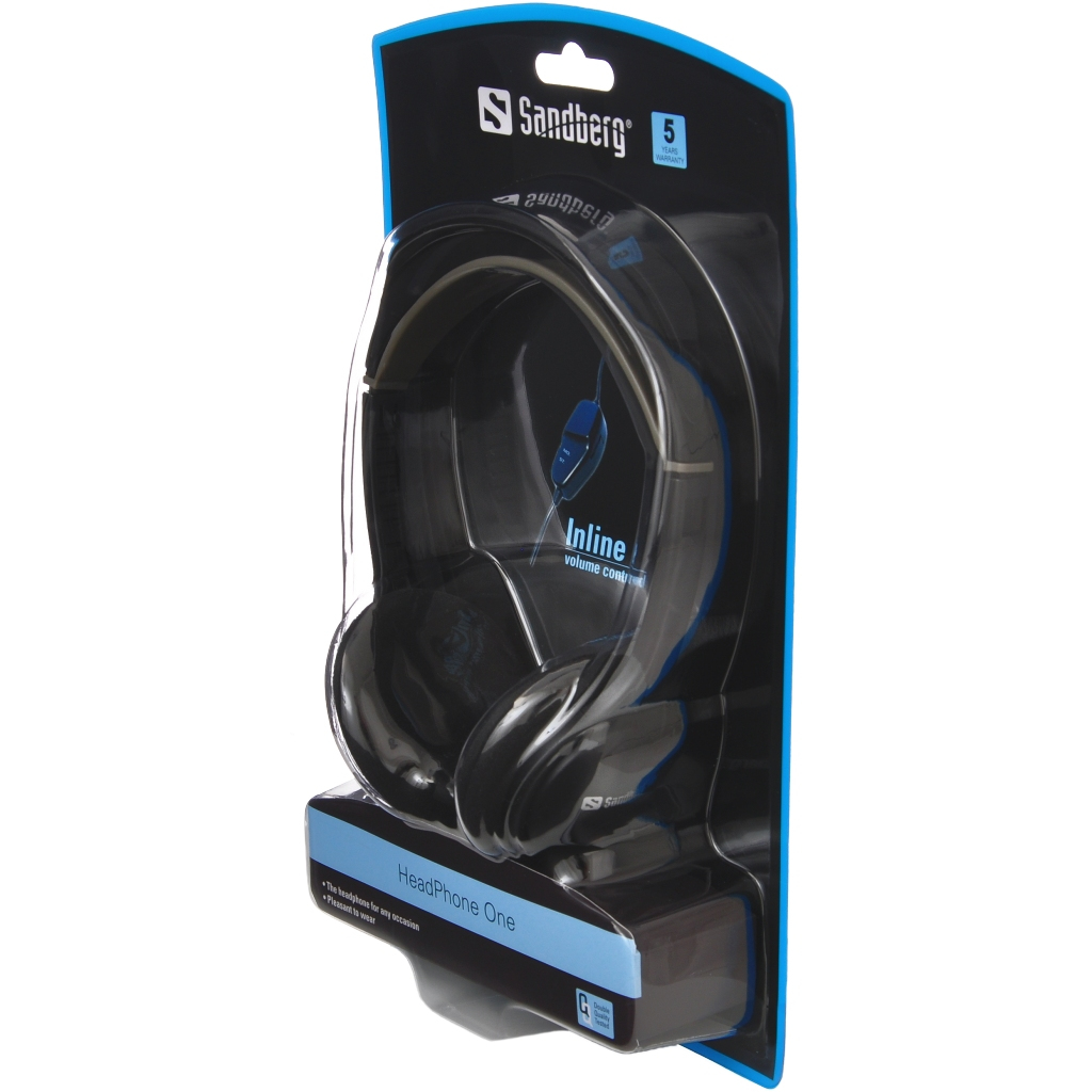 Sandberg HeadPhone One – image 2