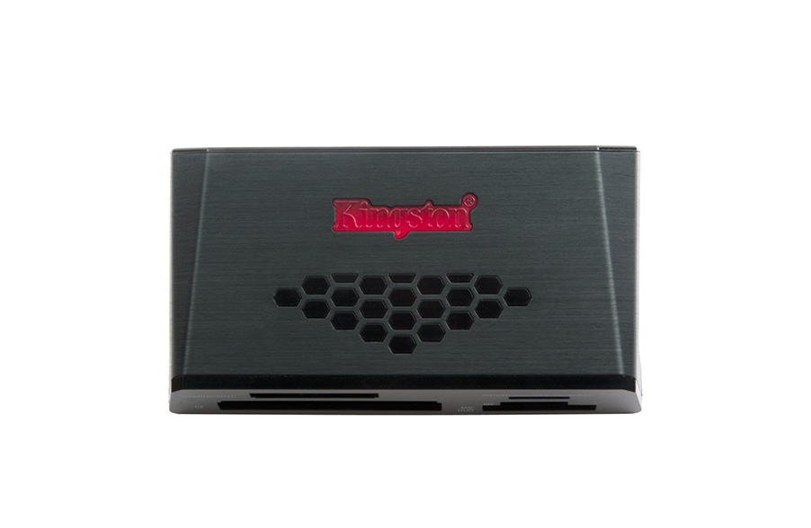 Kingston Technology USB 3.0 Media Reader – image 1