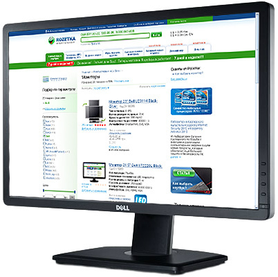 Dell U2212HM computer monitor – image 2
