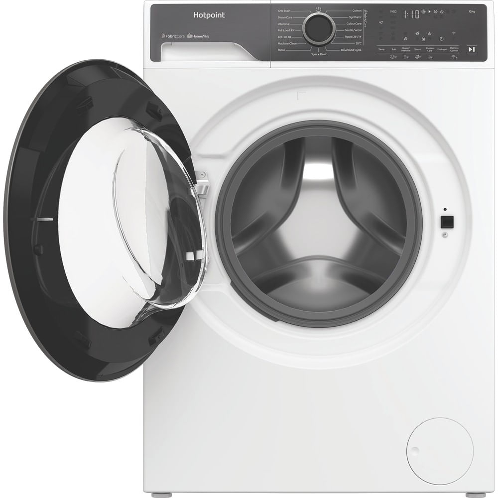 Hotpoint Fabric Care Freestanding Washing Machine HB123WWCAREUK – image 4