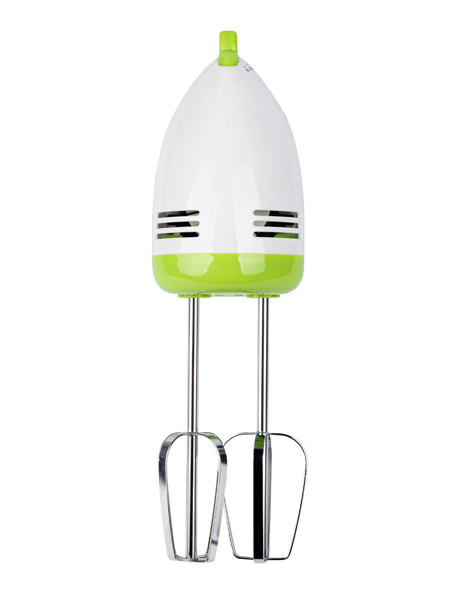 Daewoo DHM-203 mixer Hand mixer Green, White – image 3