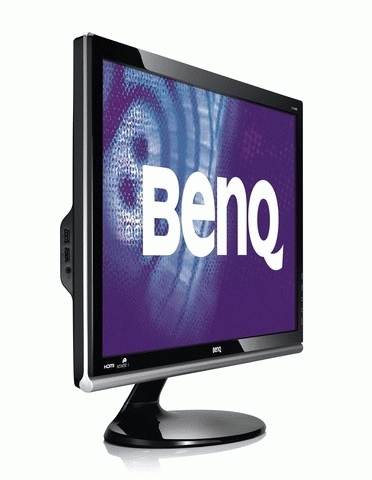 BenQ E2420HD computer monitor – image 2
