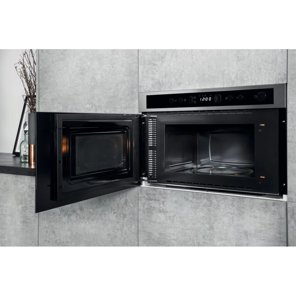 Hotpoint MN 512 IX HA – image 3