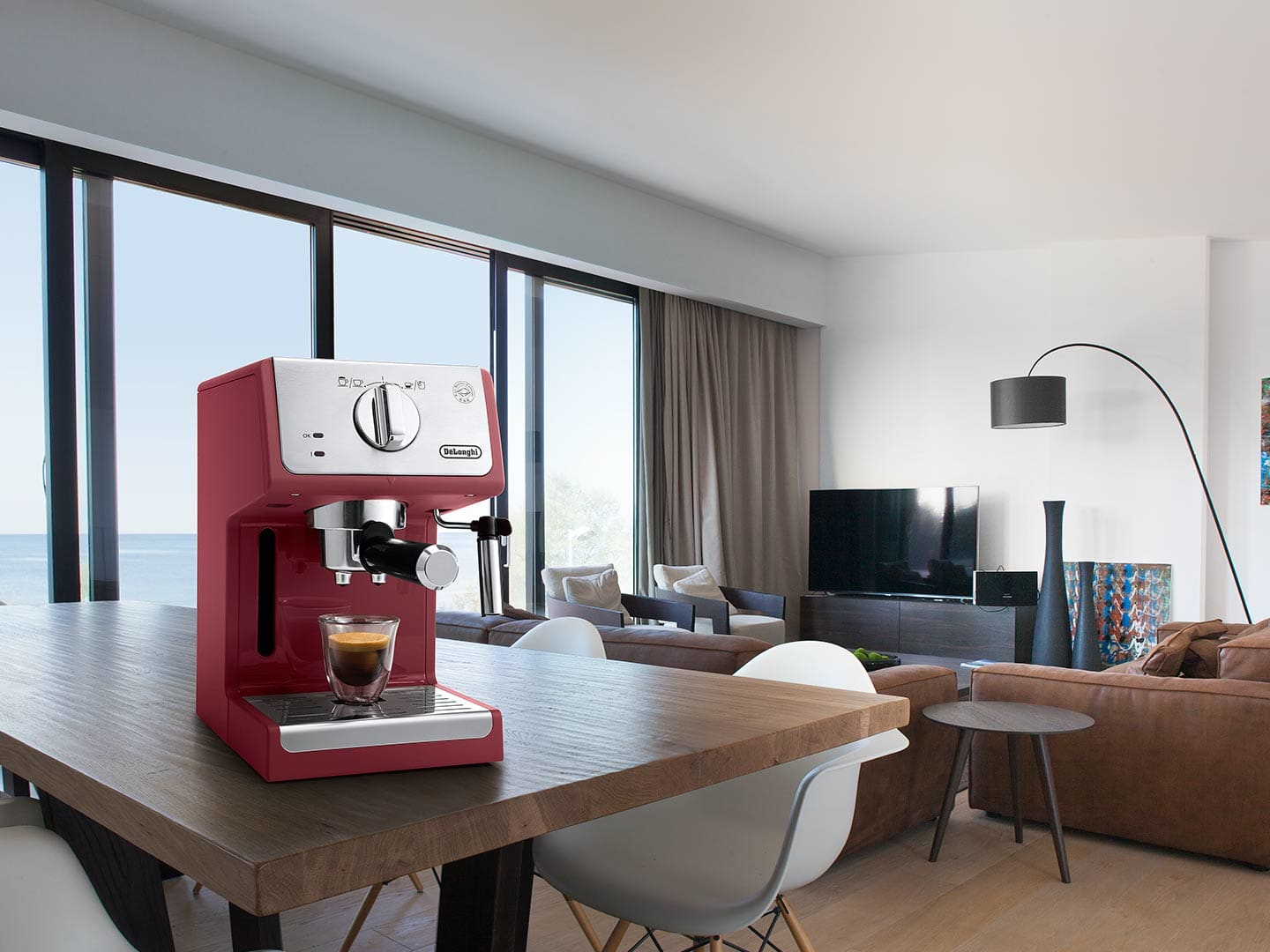 De’Longhi Active Line ECP33.21.R – image 5