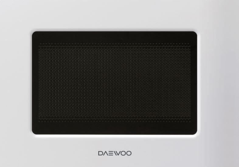 Daewoo KOR-6L7BDUO microwave White Countertop – image 3