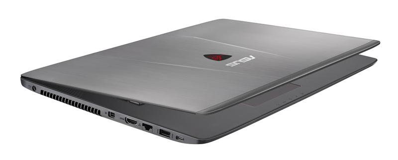 ASUS ROG GL752VW-T4329T laptop Intel® Core™ i5 i5-6300HQ – image 7