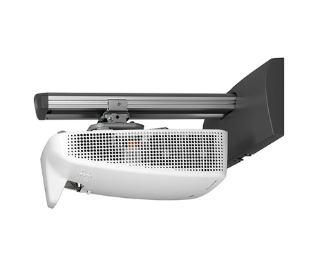 LG SA565 data projector Ceiling-mounted projector 2500 ANSI lumens DLP WXGA (1280x800) White – image 7