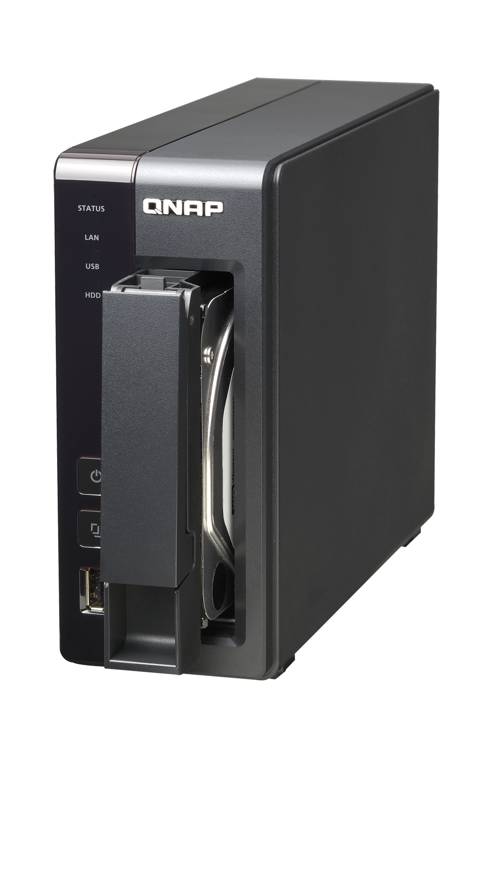 QNAP TS-119P II – image 6