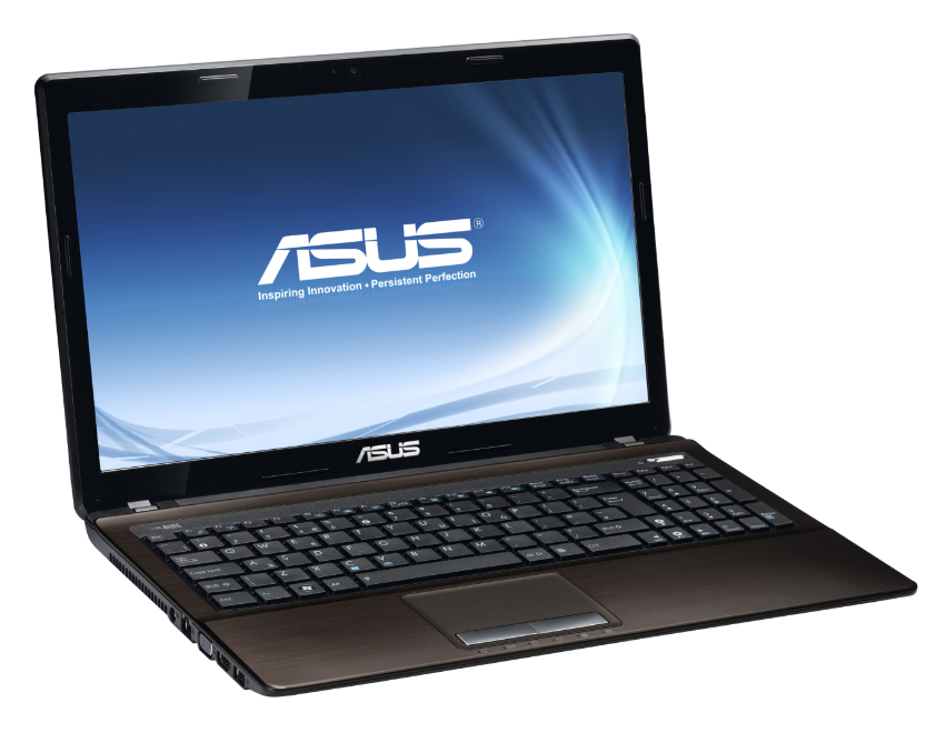 ASUS X53E-SX1555V laptop Intel® Pentium® B960
