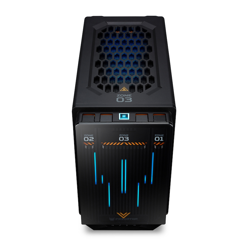 Acer ORION X POX-650 – image 4