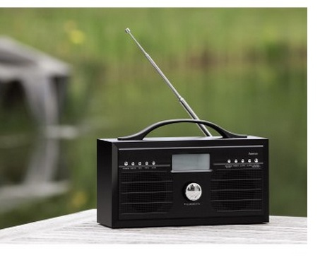 Hama DR1100 Portable Digital Black – image 4