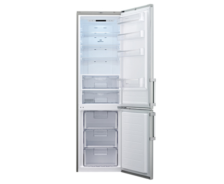 LG GBB530NSCPB fridge-freezer Freestanding – image 2