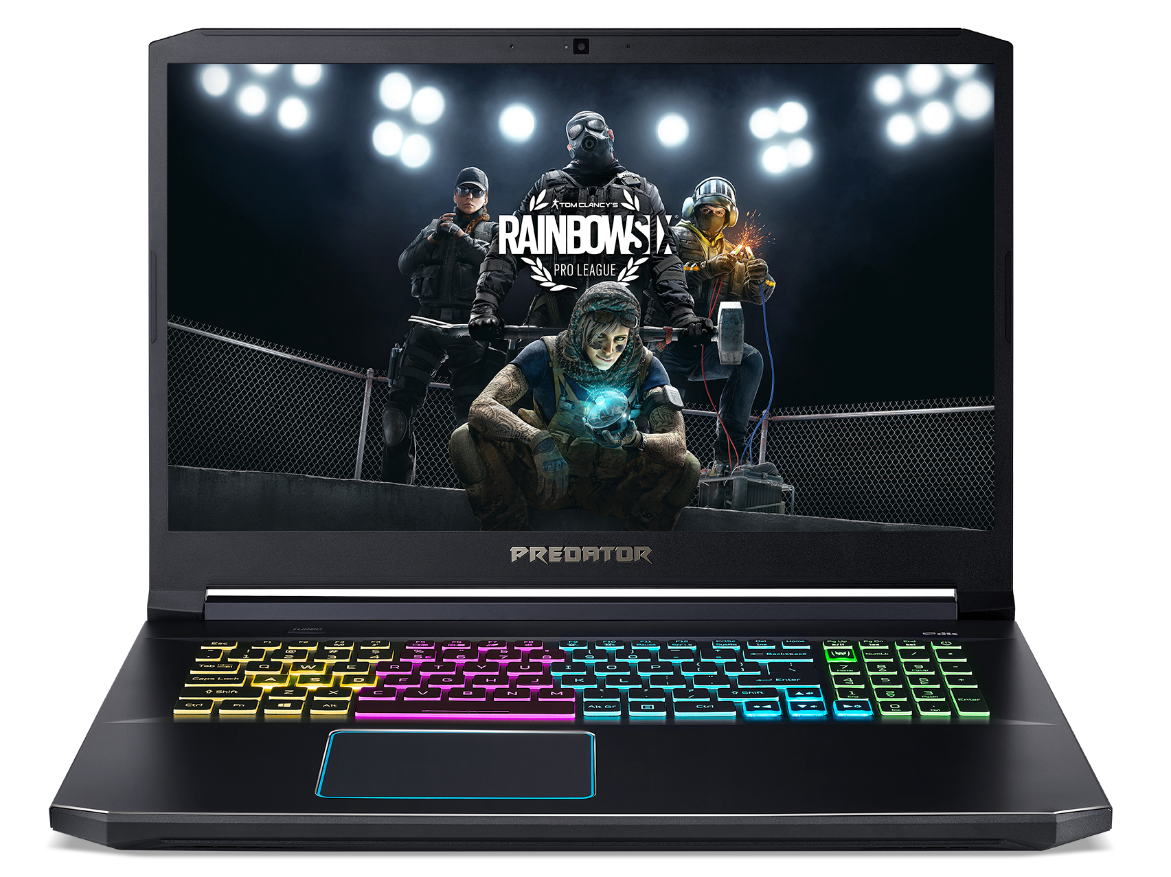 Acer Predator Helios 300 PH317-54-784D Intel® Core™ i7 i7-10750H Laptop – image 1