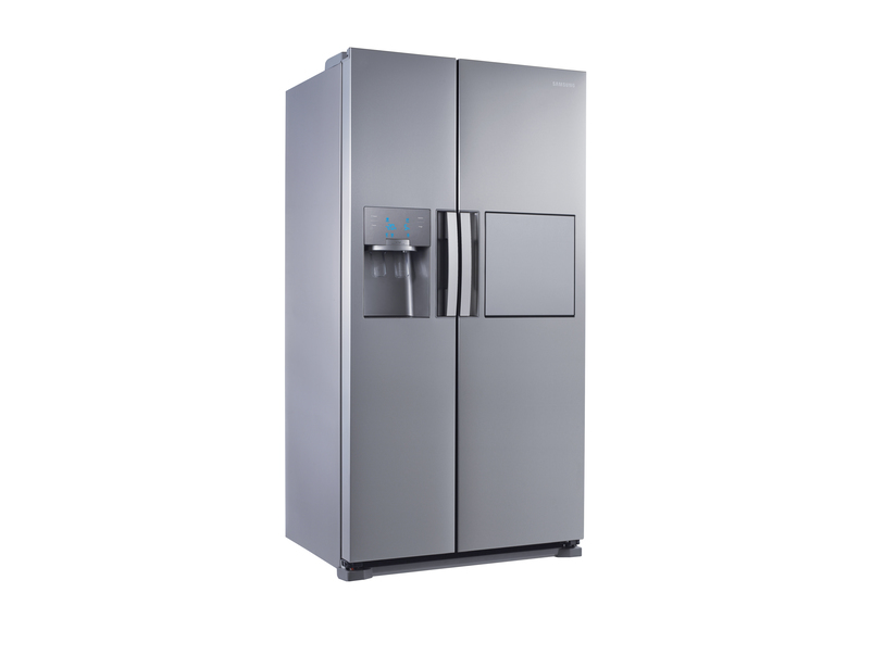 Samsung RS7778FHCSR side-by-side refrigerator Freestanding – image 4