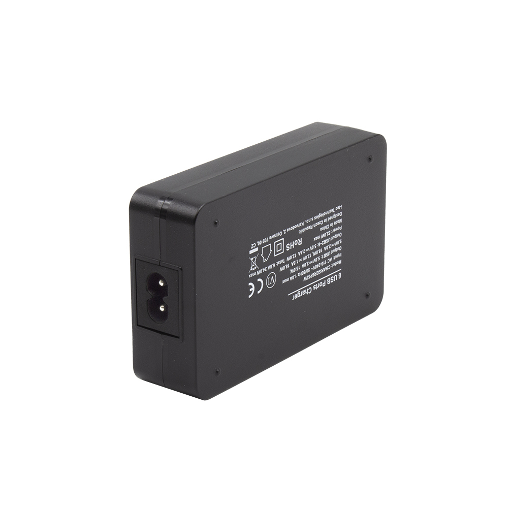 i-tec USB Smart Charger 6x USB-A Port – image 2