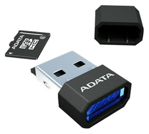 ADATA AUSDH8GUI-RM3BKBL memory card