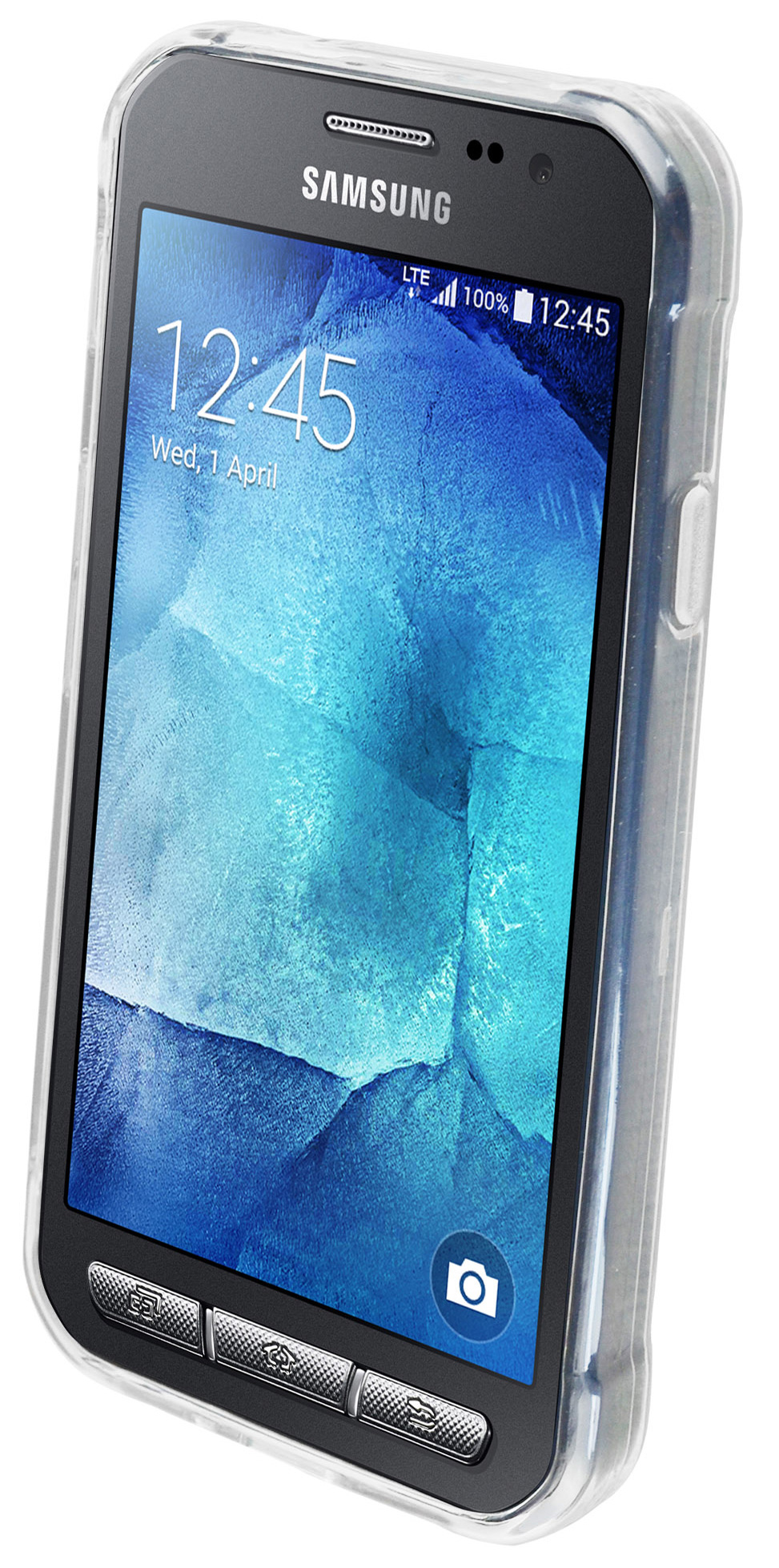 Mobiparts Classic TPU Case Samsung Galaxy Xcover 3 (VE) Transparent – image 2