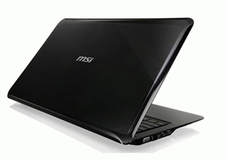 MSI X-Slim Series X600-S9647VHP Intel® Core™2 Duo SU9600 – image 3