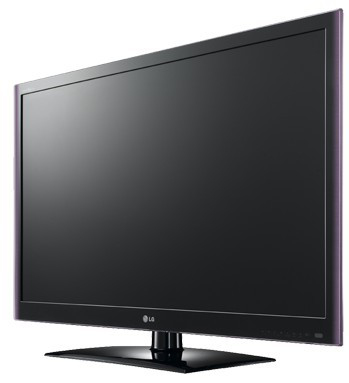 LG 26LV550A TV 66 cm (26") Full HD Black – image 6