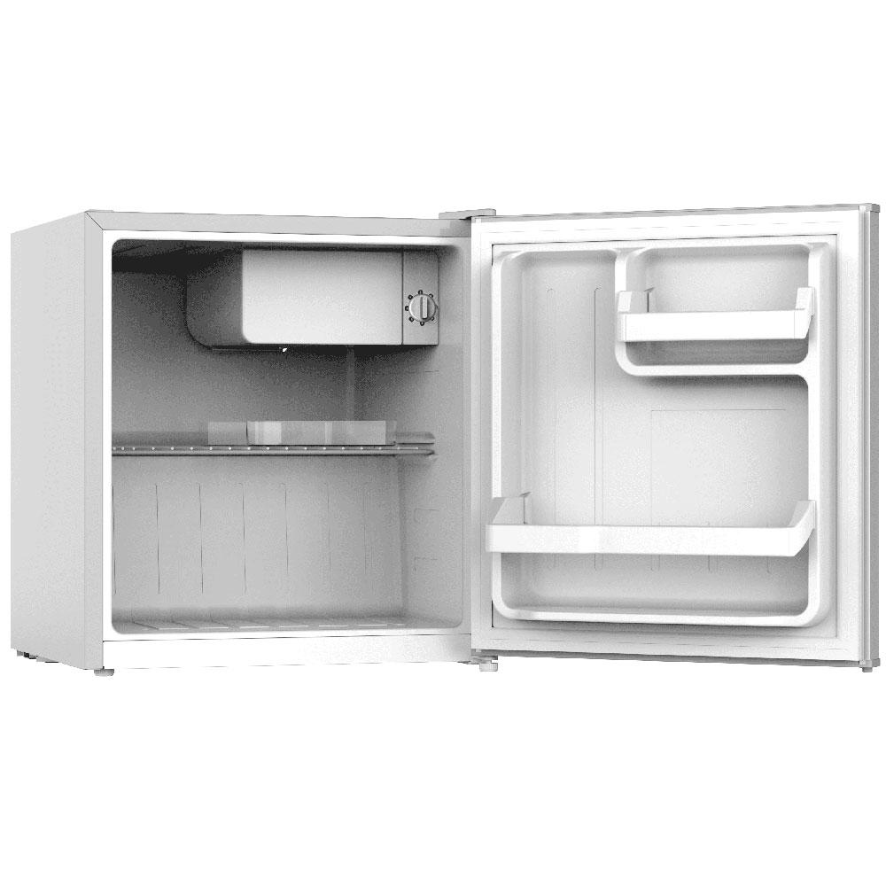 Haier MSR50 combi-fridge Freestanding – image 2