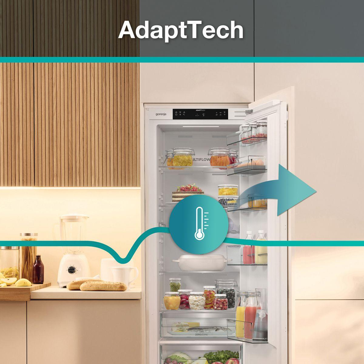 Gorenje Kylskåp RI517E62WF BK070 – image 7