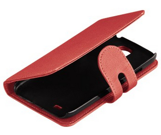 Hama 127428 mobile phone case Folio Red – image 2