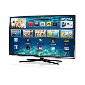 Samsung UE50ES6300 127 cm (50") Full HD Smart TV Wi-Fi Black – image 8