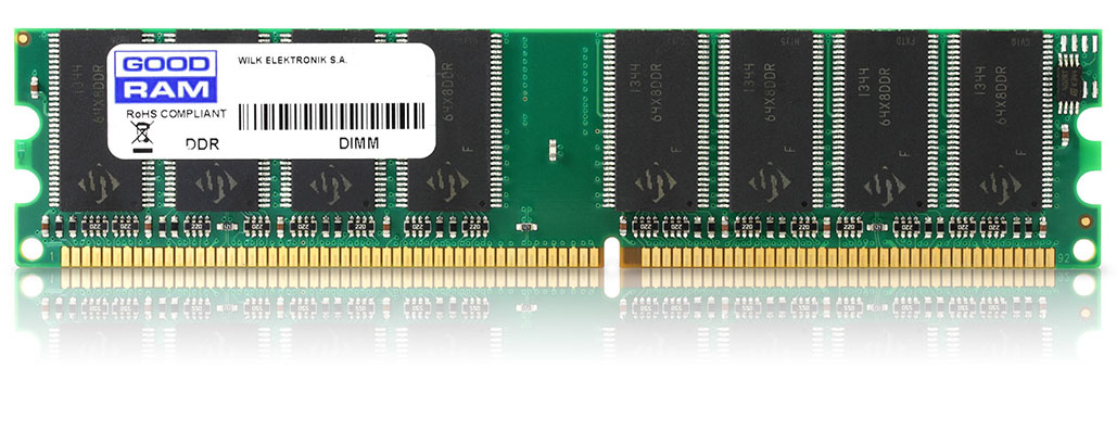 Goodram 512MB PC2100