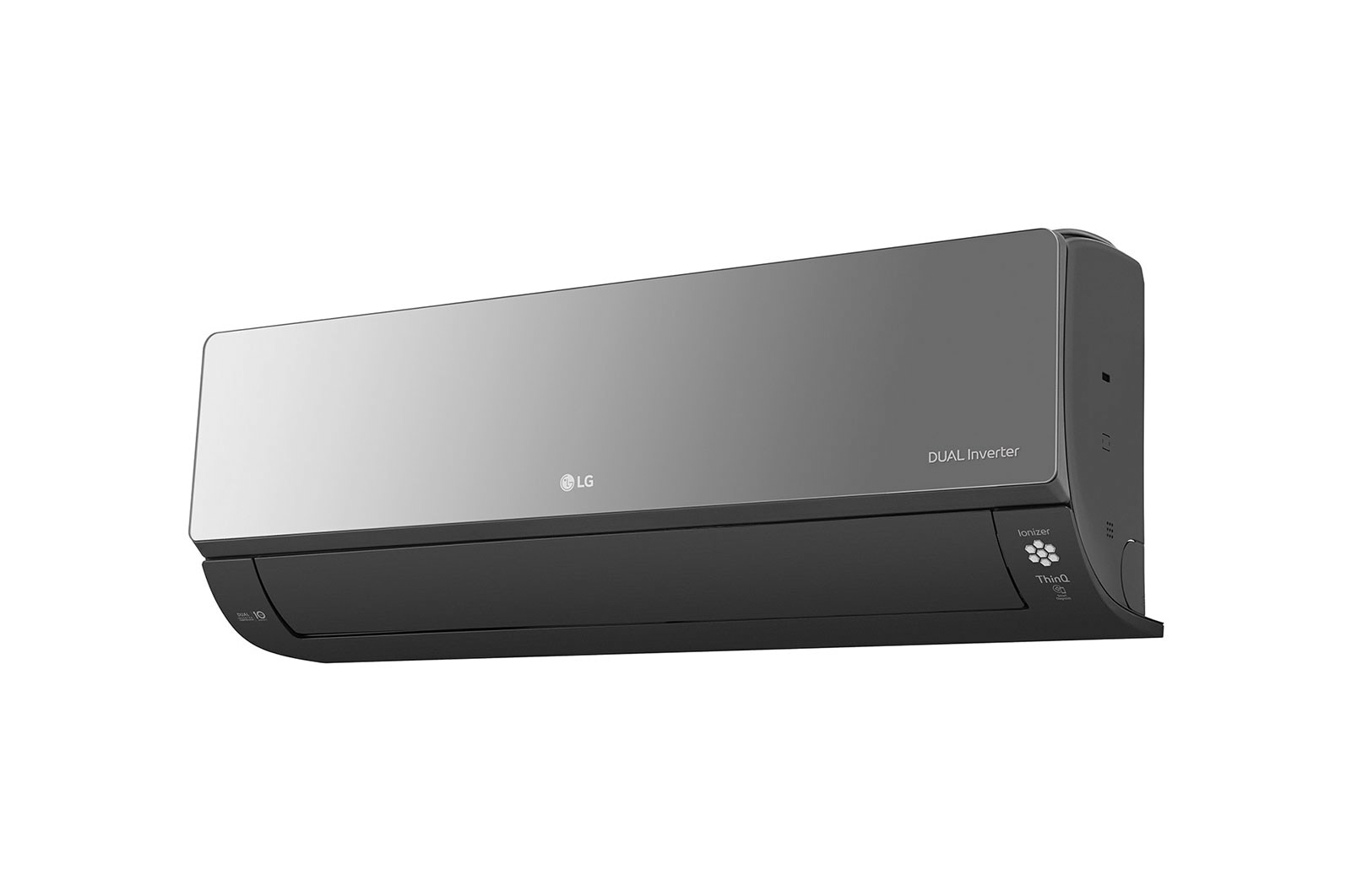 LG VR122HD air conditioner Split system Grey – image 4