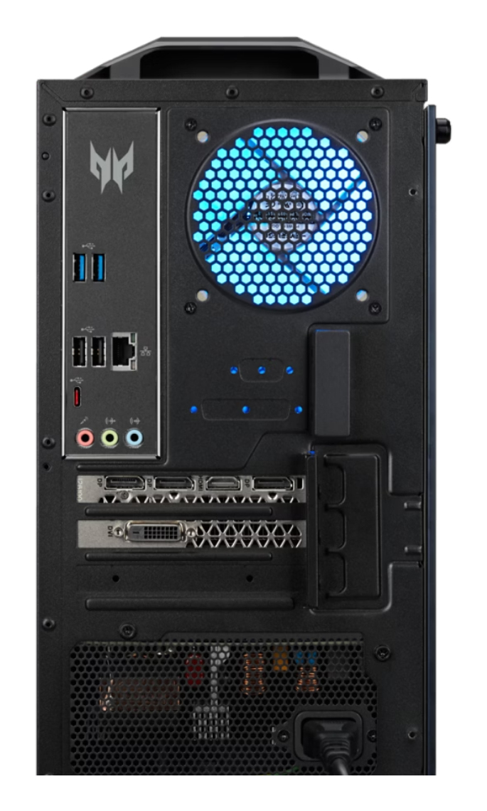 Acer Predator PO3-63 Intel® Core™ i5 i5-11400F – image 4