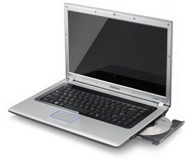Samsung R NP-R520-JA02UK laptop Intel Pentium Mobile T4200 – image 3