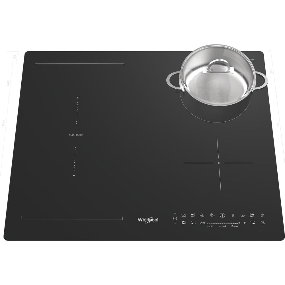 Whirlpool WS 1160P CP NE – image 5