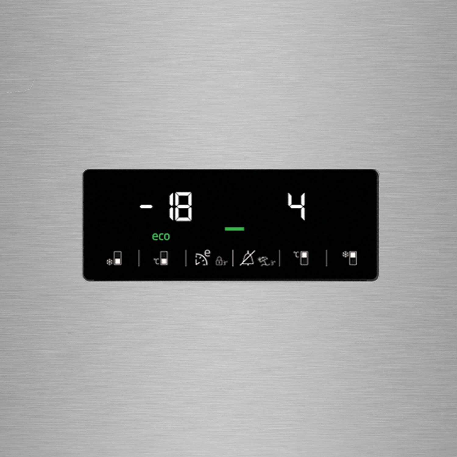 Beko RCNE520E31DZX fridge-freezer Freestanding – image 5