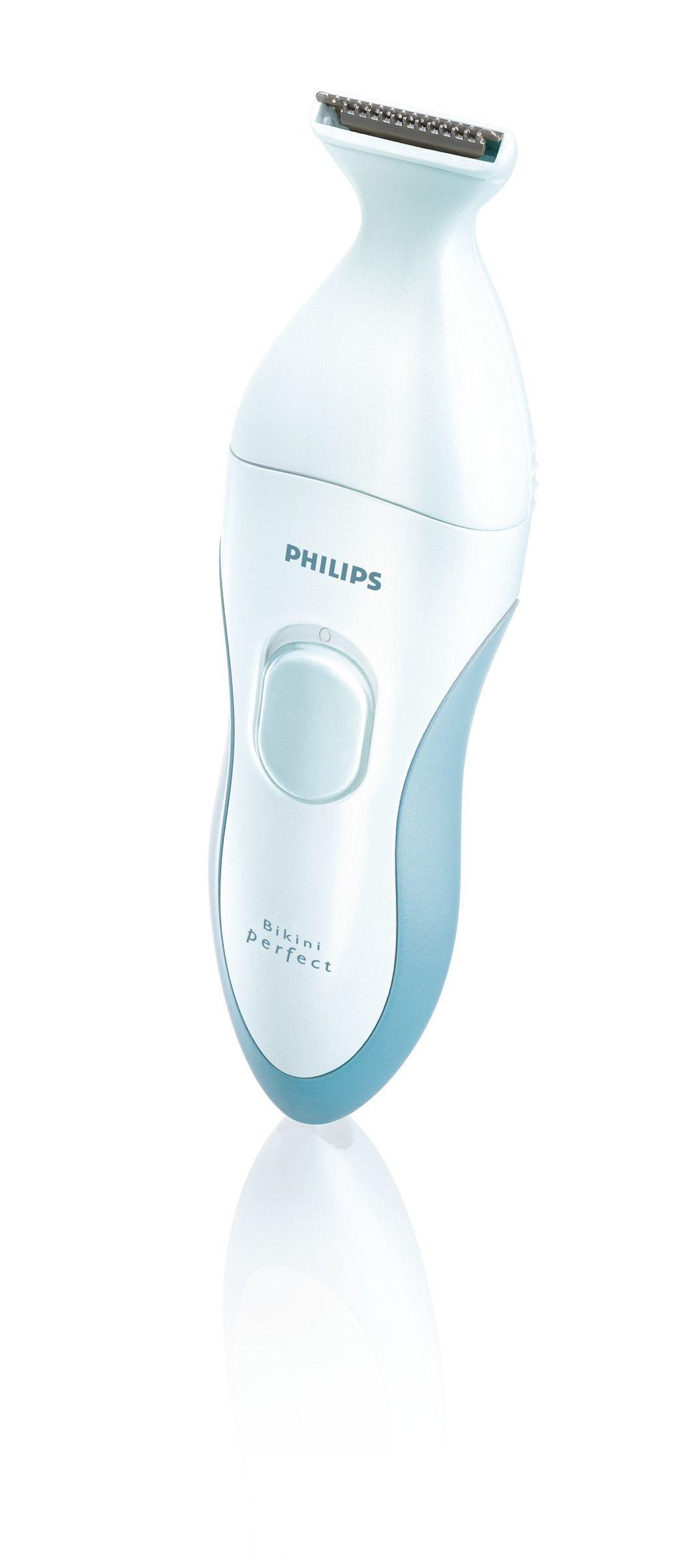 Philips Bikini Perfect HP6376 bikini trimmer Wet & Dry Blue, White