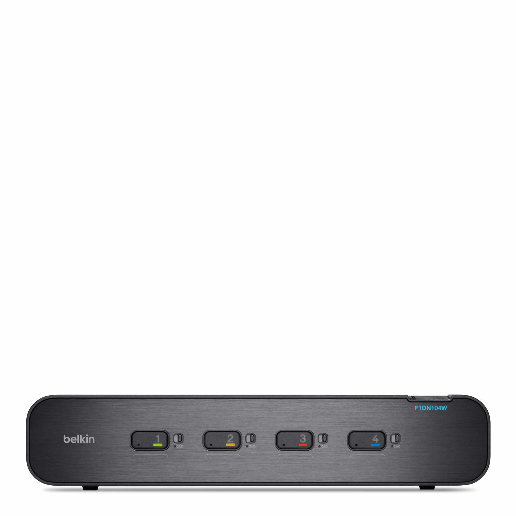 Linksys F1DN104W KVM switch Black – image 2