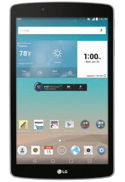 LG G Pad F 8.0 V495