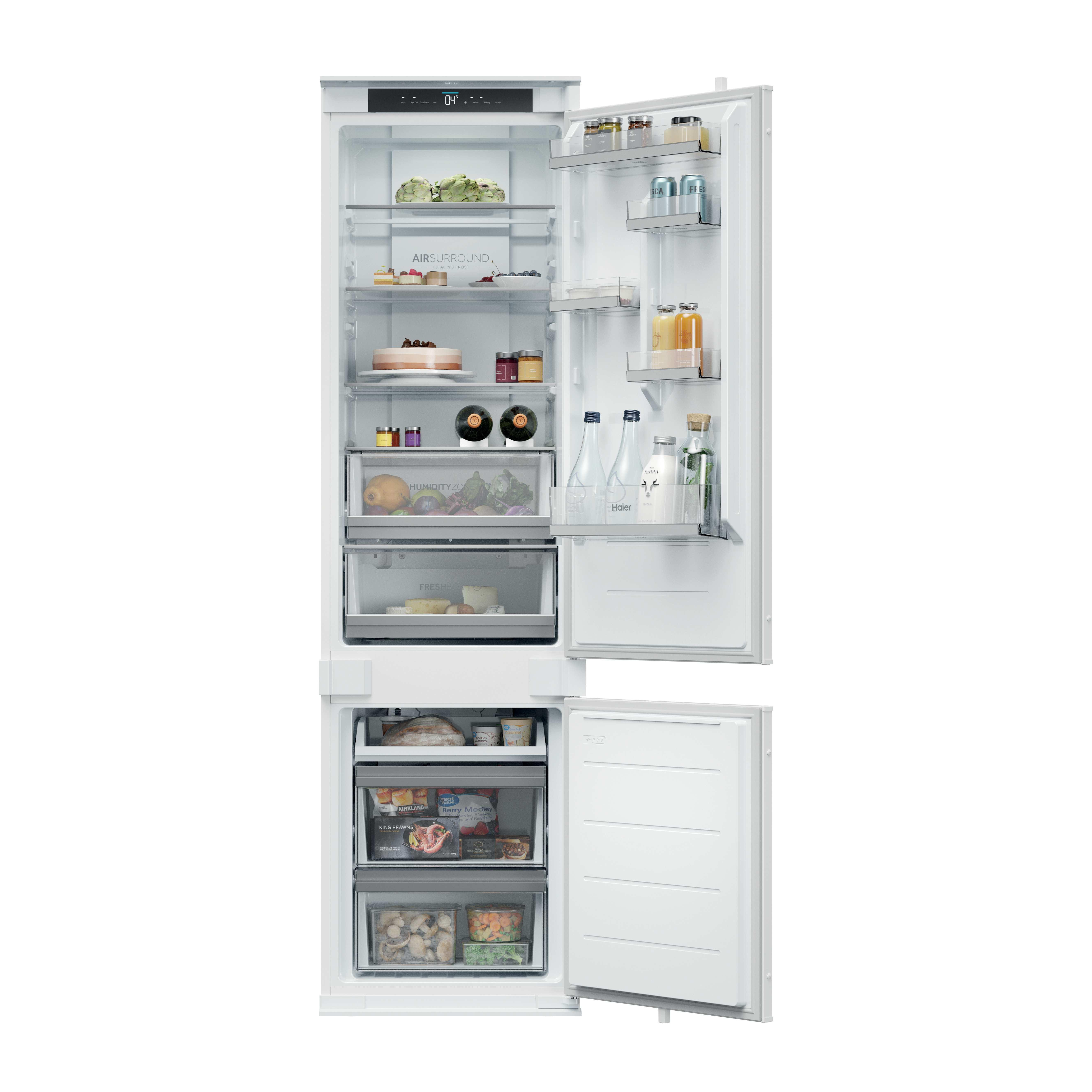 Haier HBQW5519EK-UK — vue 1 sur 8