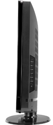 AOC L22W861 TV 54.9 cm (21.6") WSXGA+ Black 300 cd/m² – image 4