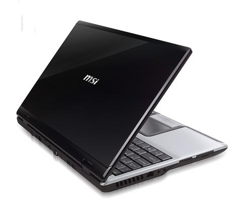 MSI Megabook CR500-019NL laptop Intel® Celeron® 900 – image 3