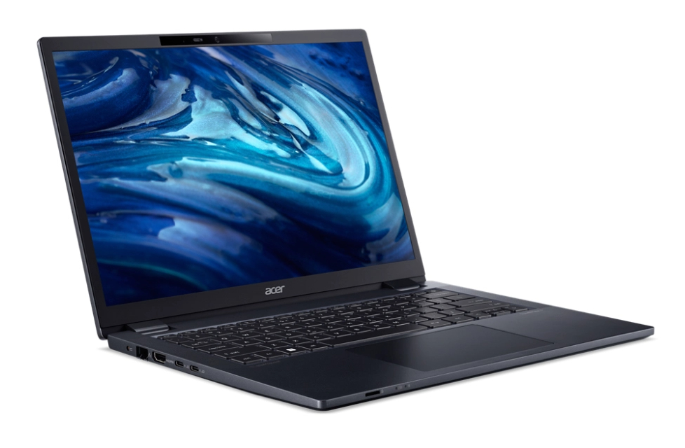 Acer TravelMate P4 TMP414-41-R9F4 AMD Ryzen™ 5 PRO 6650U Laptop – image 2