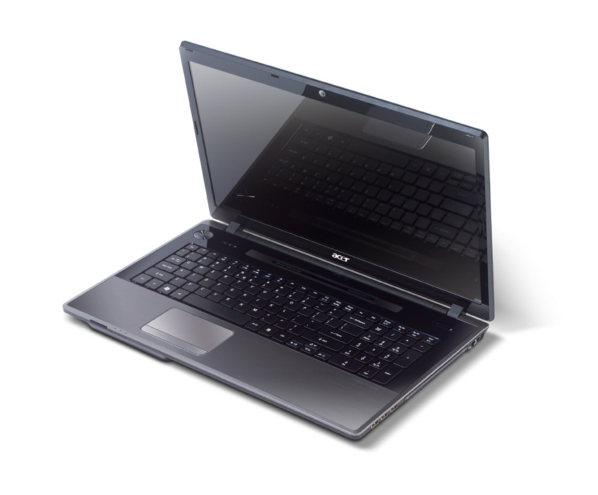 Acer Aspire 7745G-5464G64Mnks Intel® Core™ i5 i5-460M 43.9 cm (17.3") HD+ 4 GB DDR3-SDRAM 640 GB HDD AMD Mobility Radeon HD 5850 Windows 7 Home Premium QWERTY – image 4