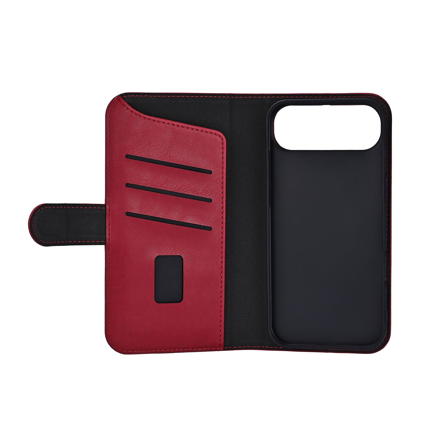 Gear Wallet Case 3 Card Slots Magseries Deep Red - iPhone Air – image 4