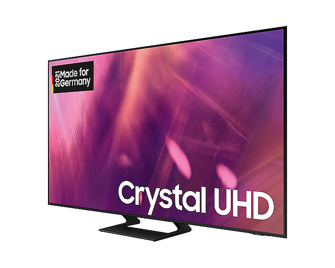 Samsung AU9079 190.5 cm (75") 4K Ultra HD Smart TV Wi-Fi Black – image 2