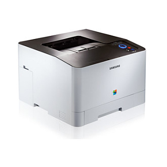 Samsung CLP-415NW laser printer Colour – image 6
