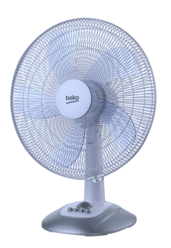 Beko EFT6100W household fan Blue – image 2