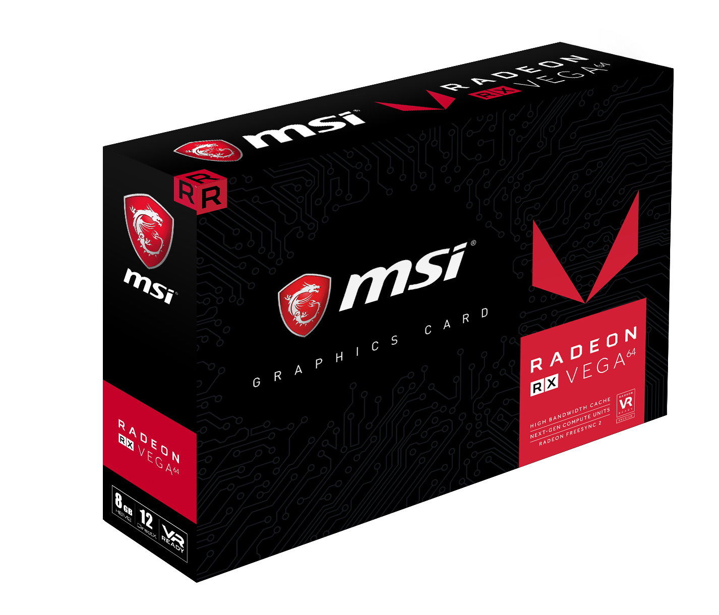 MSI Radeon RX Vega 64 – image 7