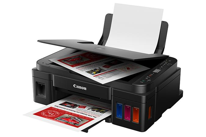 Canon PIXMA G3110 Inkjet A4 – image 3