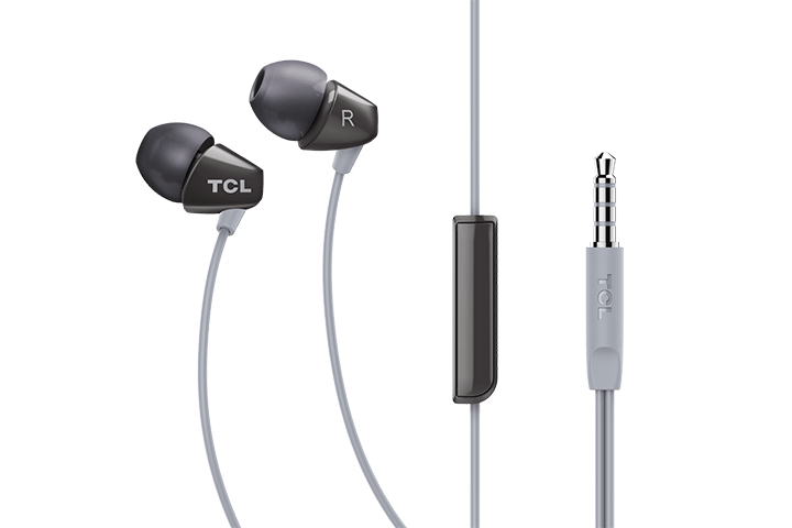 TCL SOCL100BK headphones/headset Wired In-ear Calls/Music Bluetooth Black – image 3