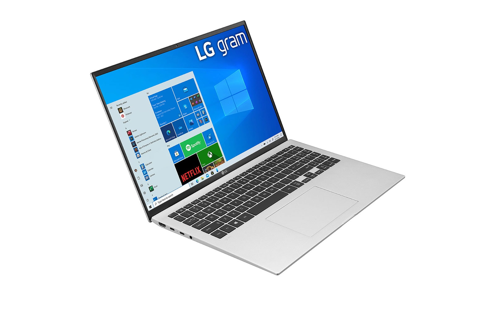 LG Gram 16Z90P-G – image 3