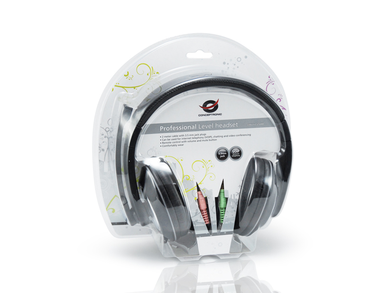 Conceptronic Professional Level Headset – image 5